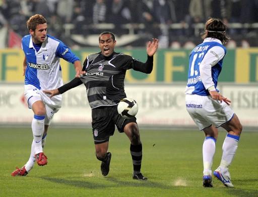 Beşiktaş- Ankaraspor maçı