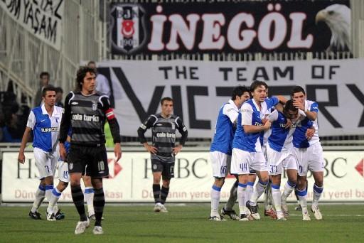 Beşiktaş- Ankaraspor maçı