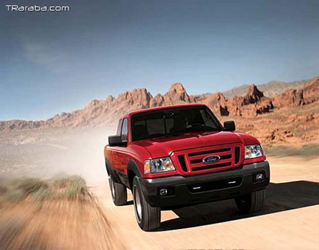 Ford Ranger  - Resim 17