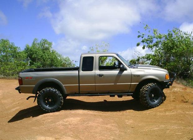 Ford Ranger  - Resim 1