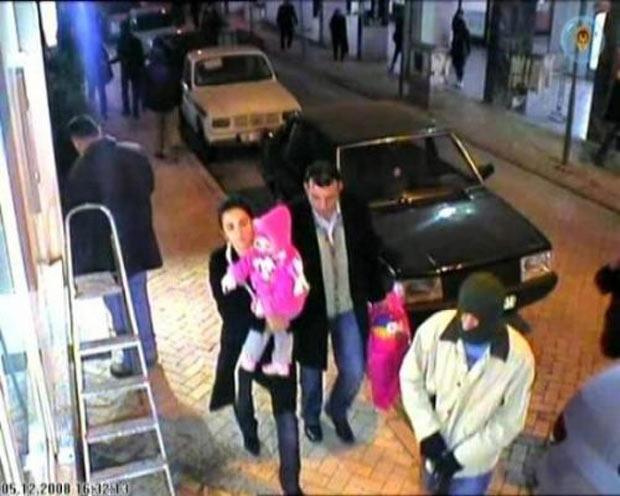 Saniye saniye soygun anı - Resim 13