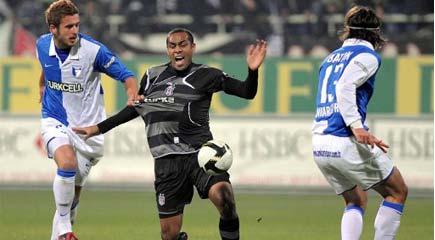 Beşiktaş- Ankaraspor maçı