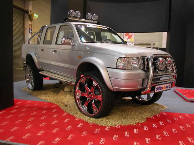 Ford Ranger  - Resim 5