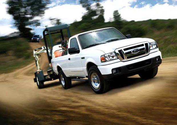 Ford Ranger  - Resim 4