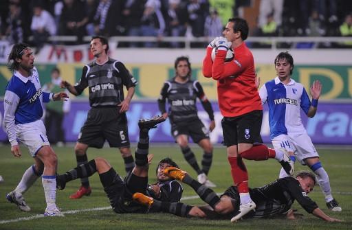 Beşiktaş- Ankaraspor maçı