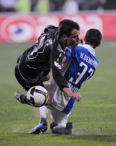 Beşiktaş- Ankaraspor maçı