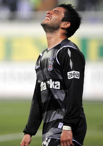 Beşiktaş- Ankaraspor maçı