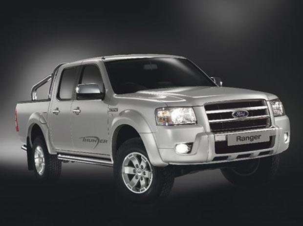 Ford Ranger  - Resim 18