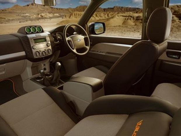 Ford Ranger  - Resim 6