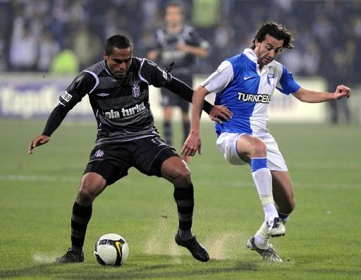 Beşiktaş- Ankaraspor maçı