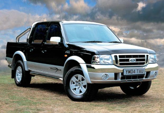 Ford Ranger  - Resim 13