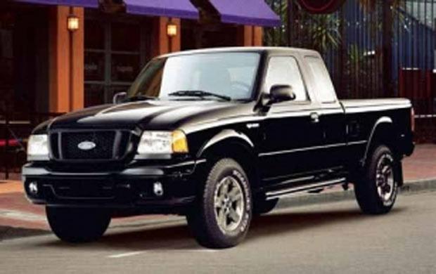 Ford Ranger  - Resim 24