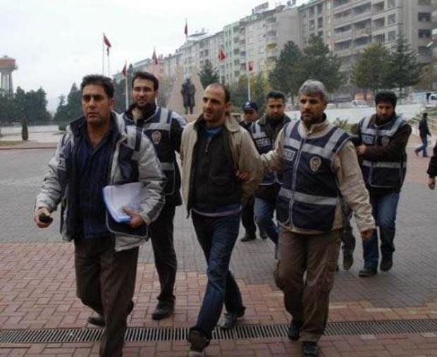 Saniye saniye soygun anı - Resim 14