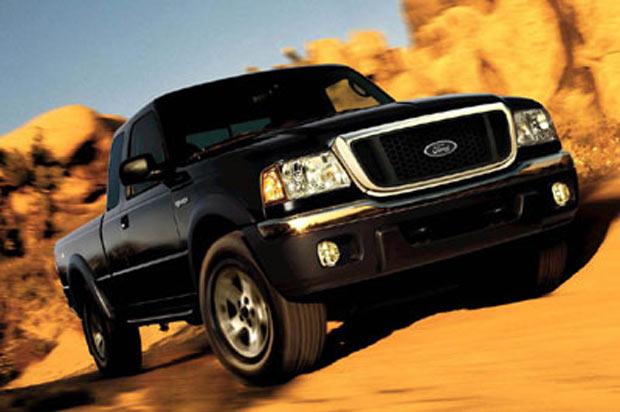 Ford Ranger  - Resim 16