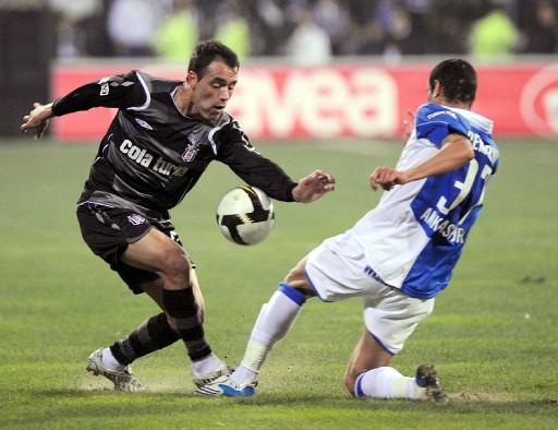 Beşiktaş- Ankaraspor maçı