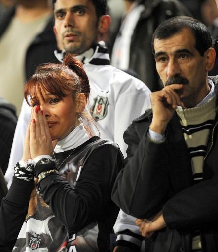 Beşiktaş- Ankaraspor maçı