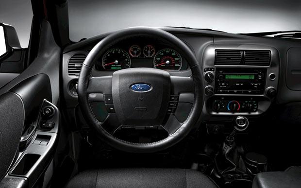 Ford Ranger  - Resim 8