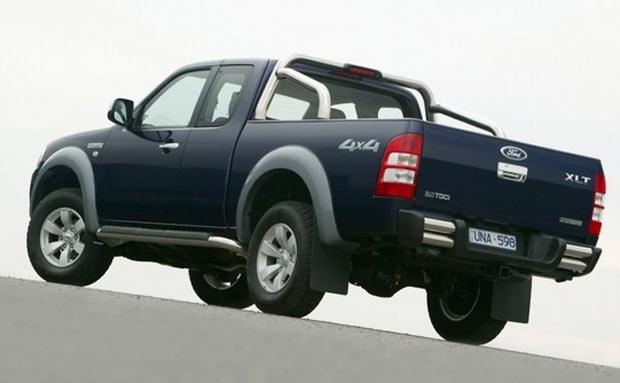 Ford Ranger  - Resim 22