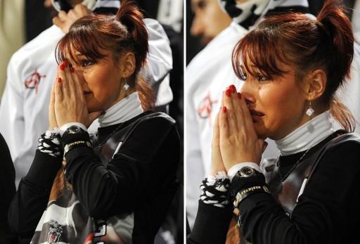 Beşiktaş- Ankaraspor maçı