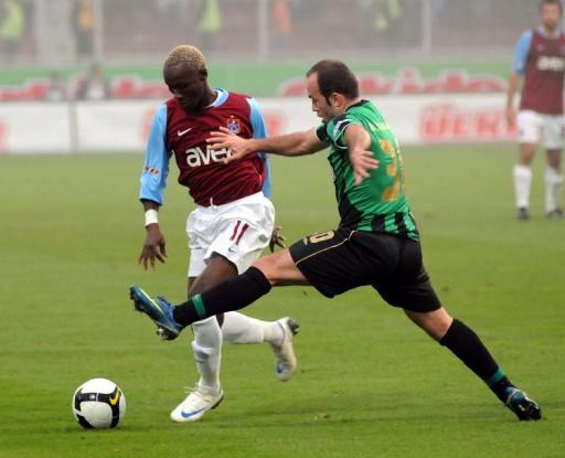 Trabzonspor - Kocaelispor maçı - Resim 3