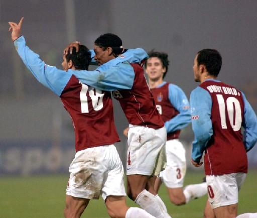 Trabzonspor - Kocaelispor maçı - Resim 6