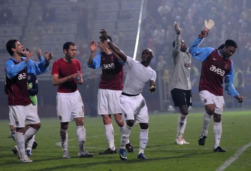 Trabzonspor - Kocaelispor maçı - Resim 7