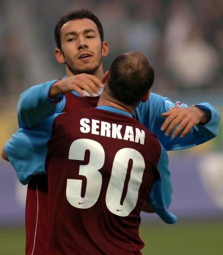 Trabzonspor - Kocaelispor maçı - Resim 12