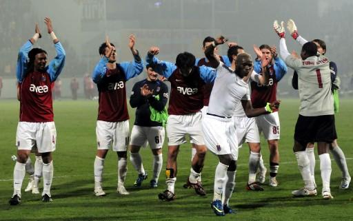 Trabzonspor - Kocaelispor maçı - Resim 4