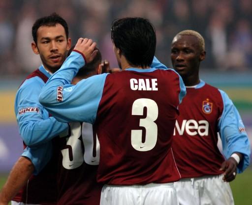 Trabzonspor - Kocaelispor maçı - Resim 8