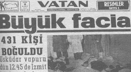 Üsküdar faciası - Resim 9