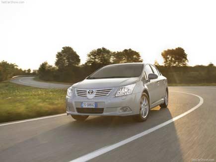 Yeni Toyota Avensis - Resim 19