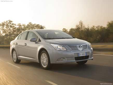 Yeni Toyota Avensis - Resim 11