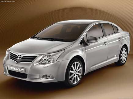Yeni Toyota Avensis - Resim 16