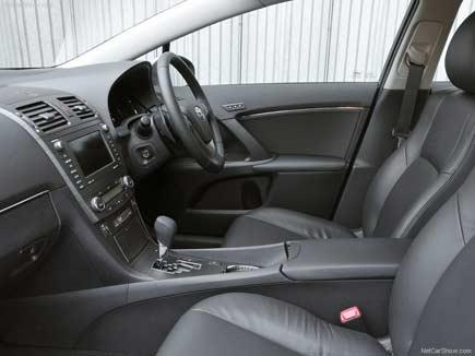 Yeni Toyota Avensis - Resim 20