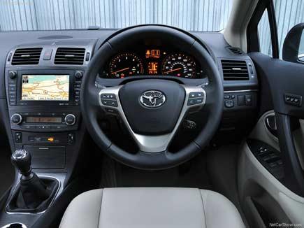 Yeni Toyota Avensis - Resim 17