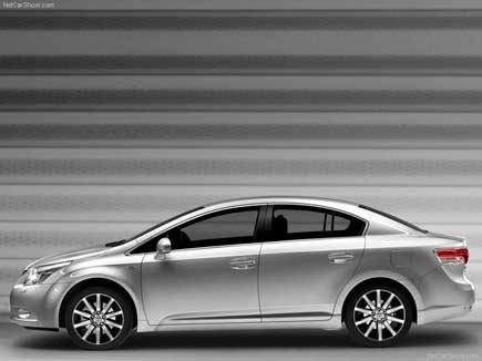 Yeni Toyota Avensis - Resim 21