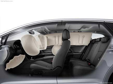 Yeni Toyota Avensis - Resim 9