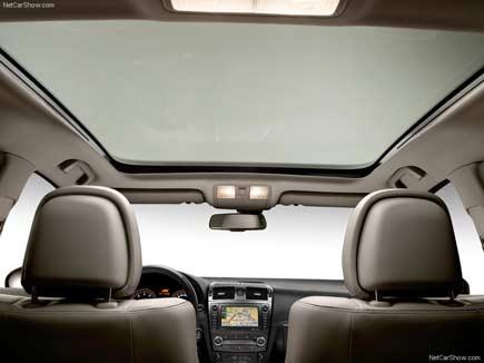 Yeni Toyota Avensis - Resim 18