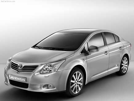 Yeni Toyota Avensis - Resim 13