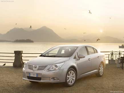 Yeni Toyota Avensis - Resim 15