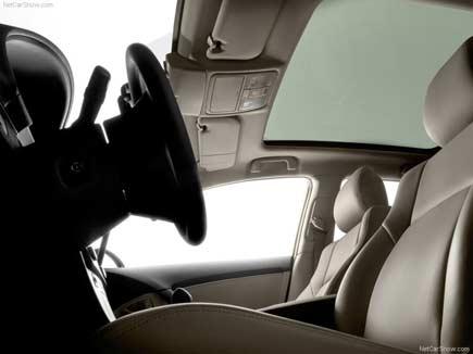Yeni Toyota Avensis - Resim 23