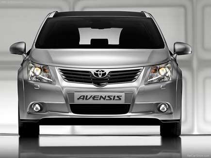 Yeni Toyota Avensis - Resim 4