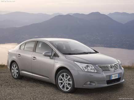 Yeni Toyota Avensis - Resim 7