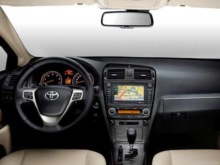 Yeni Toyota Avensis - Resim 10
