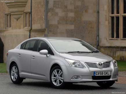 Yeni Toyota Avensis - Resim 14
