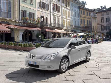 Yeni Toyota Avensis - Resim 6