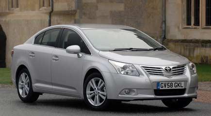 Yeni Toyota Avensis - Resim 22