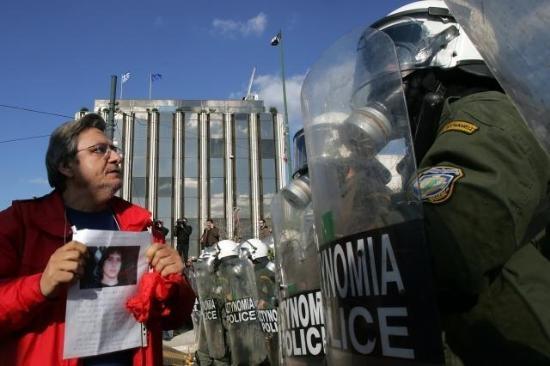 Yunanistan cehennem gibi