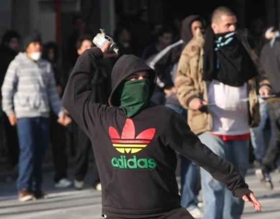 Yunanistan cehennem gibi