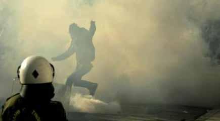 Yunanistan cehennem gibi